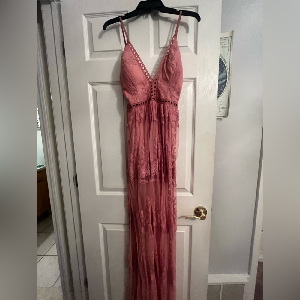 Miss Avenue maxi dress